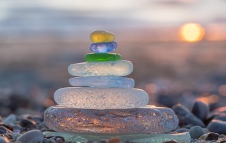 Our Higher Self: The Glass Float Project