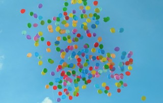 We are uplifted this week by this article from Berkley University showing how gratitude can change lives. In a series of studies with children, different researchers found that teaching about the components of gratitude had long term benefits in happiness for children aged 8-11. Gratitude and joy can be taught and it changed lives. Bundled in the lessons, the children also learned about empathy, appreciation, compassion, and consideration. Not bad for 30 minutes a day for one week!